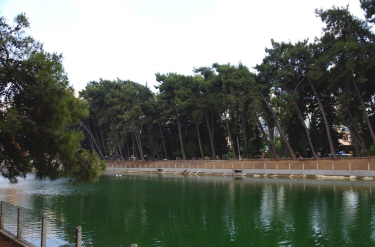 Antakya Harbiye (Daphne)