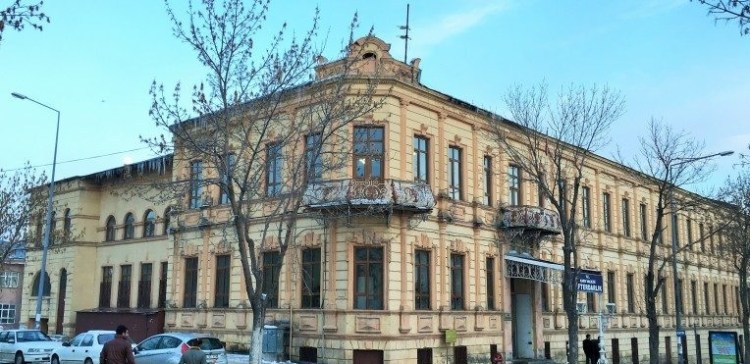 KARS MİMARİSİNDEN