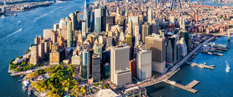 New York City