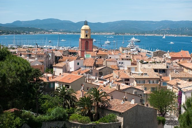 ST TROPEZ