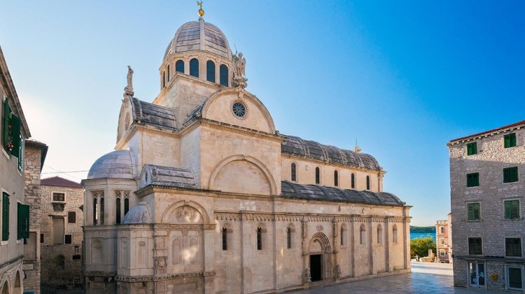 SİBERNİK ST. JACOB KATEDRALİ