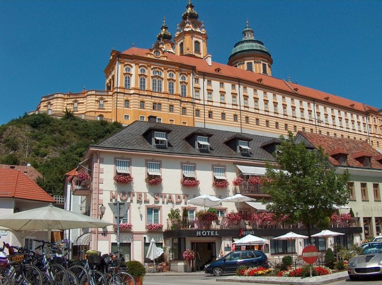 Avusturya, Melk