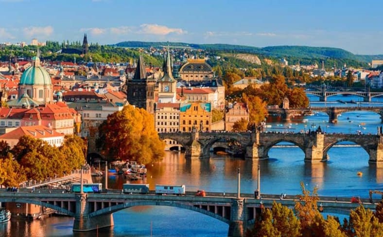 Batı Bohemya, Çekya