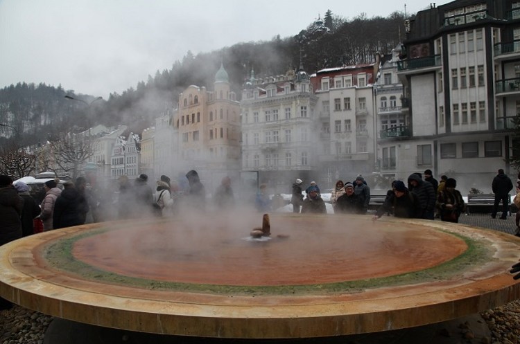 Bohemya Kaplıcaları