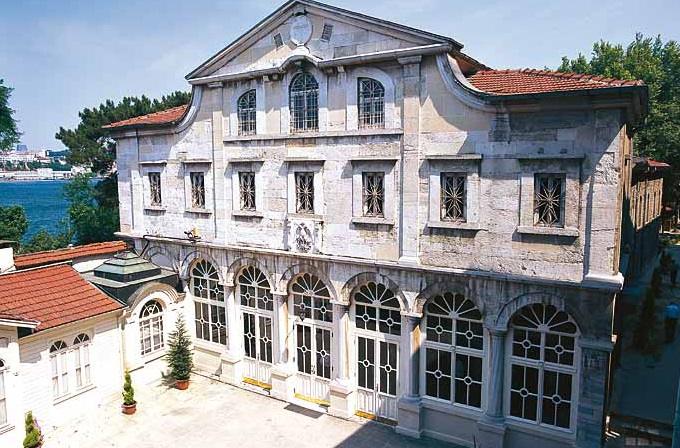 İstanbul Aya Yorgi Fener Rum Ortodoks Patrikhanesi Kilisesi