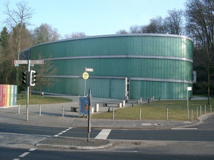 Düsseldorf Neandertal Müzesi