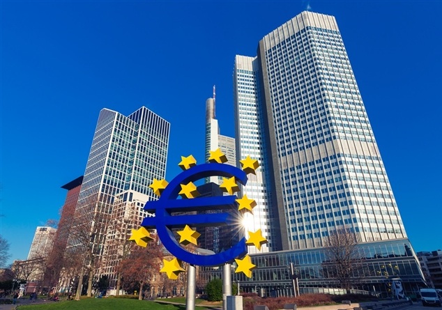 Frankfurt Almanya Merkez Bankası