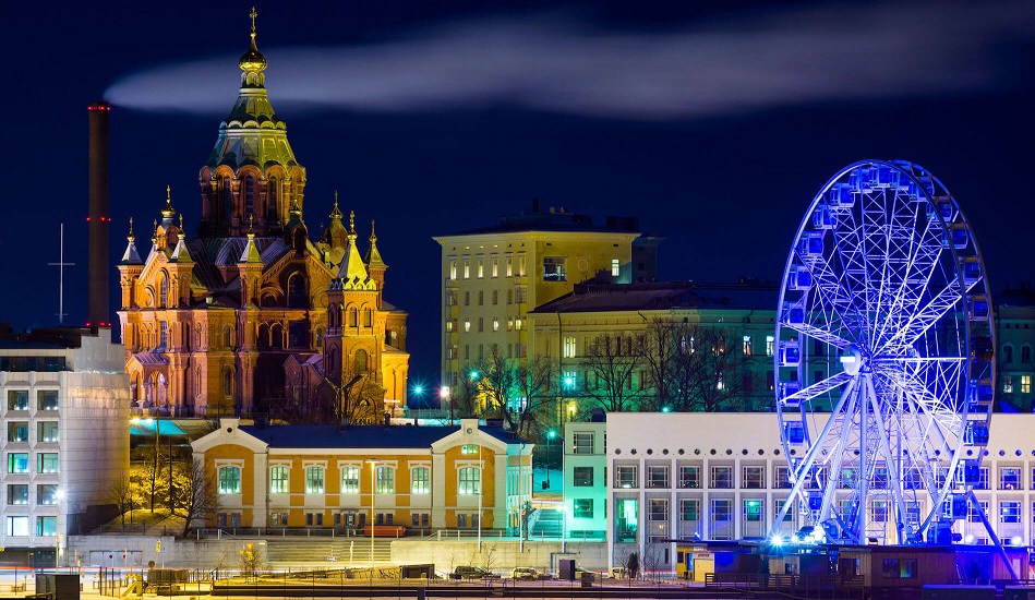 Helsinki, Finlandiya