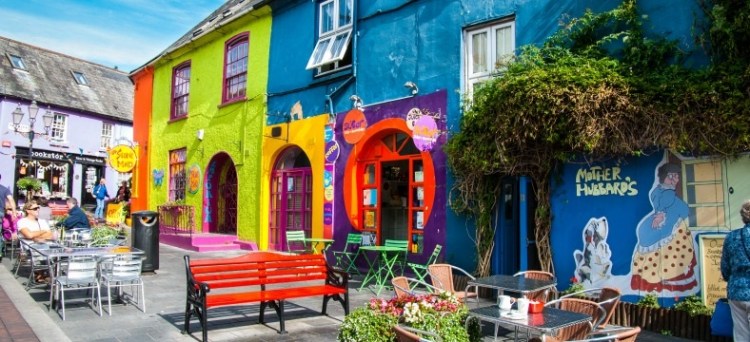 Kinsale, İrlanda