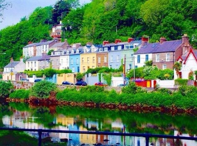 Kinsale, İrlanda