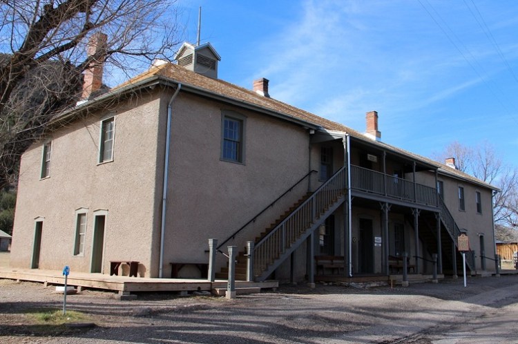 Lincoln Country Courthouse