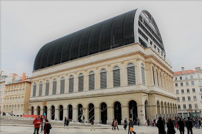 Lyon Operası