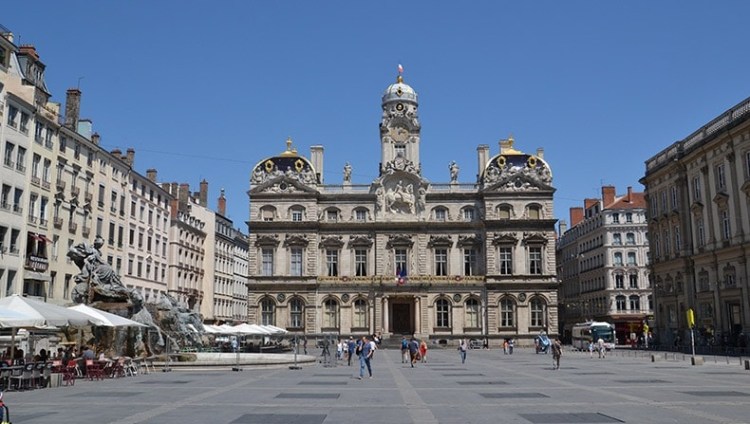 Lyon Terreaux