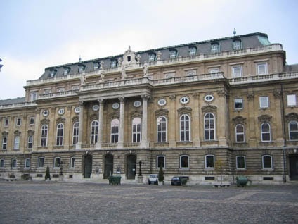 Macar Ulusal Müzesi