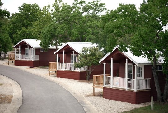 New Braunfels - Hill Country