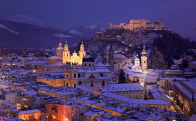 Salzburg, Avusturya