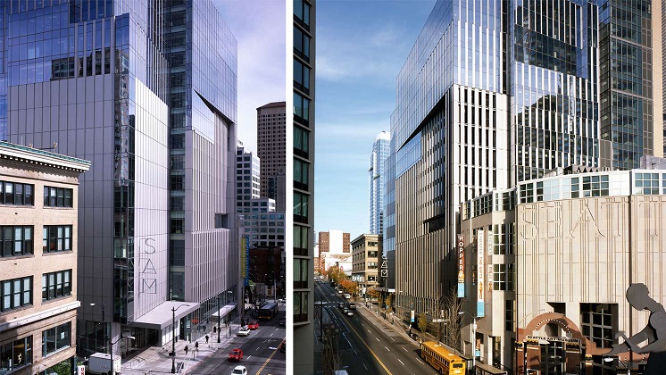 Seattle Sanat Müzesi (SAM)