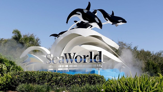 SeaWorld Orlando, Florida