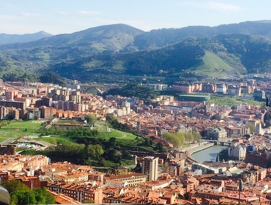 Artxanda Fünikileri, Bilbao