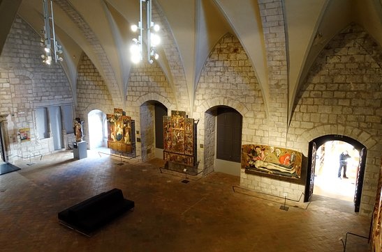 Sanat Müzesi, Girona