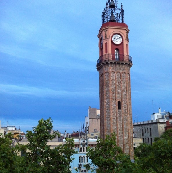 Vila De Gracia Meydanı