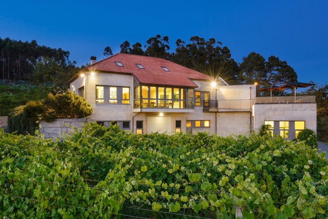 Adega Eidos, Pontevedra