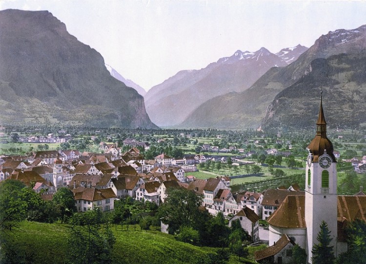 Altdorf, İsviçre