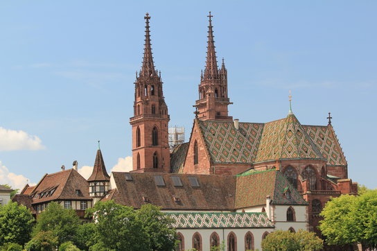 Basel Katedrali