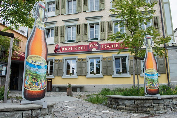 Brauquöll Appenzell