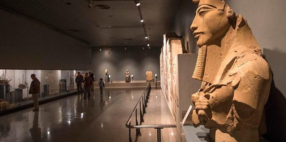 Luksor Müzesi, Mısır