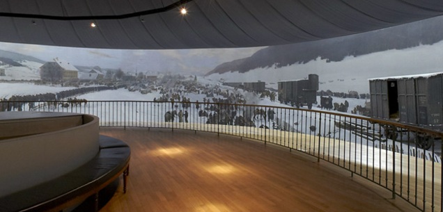 Luzern Bourbaki-Panorama