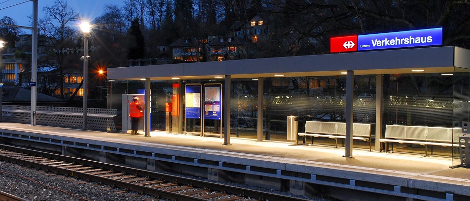 Luzern Verkehrshaus