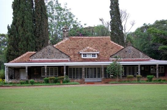 Nairobi Karen Blixen Müzesi