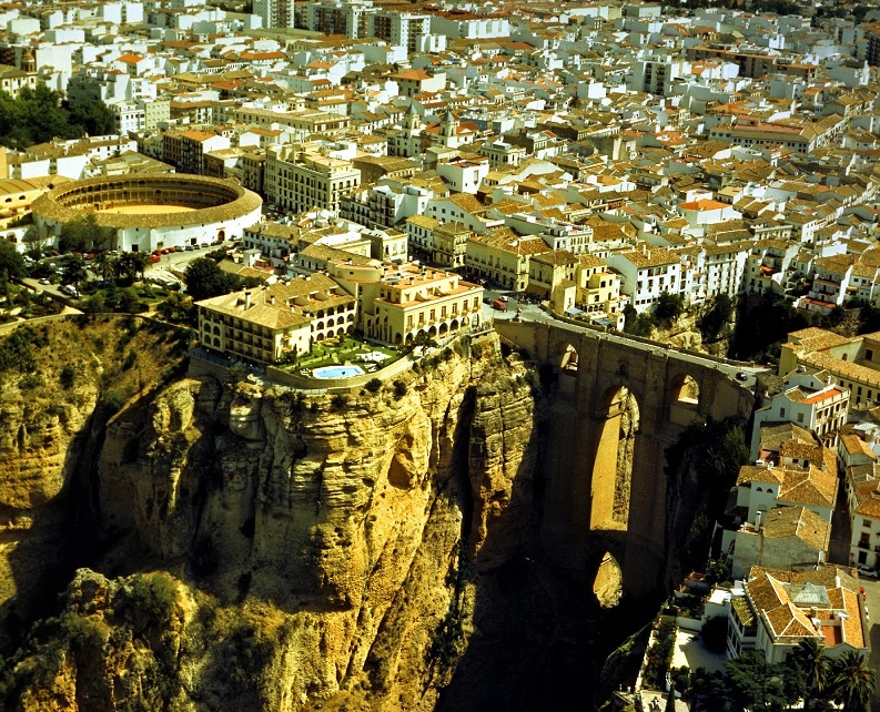 Ronda, İspanya