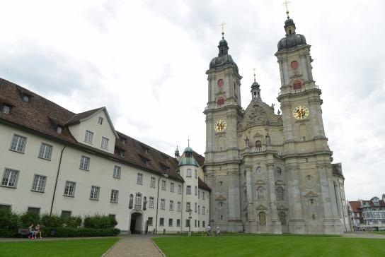 St.Gallen Katedrali