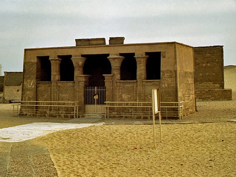 Tuna al-Gebel, Mısır