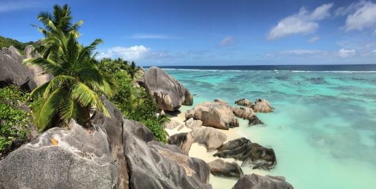 Anse Source d'Argent, La Digue