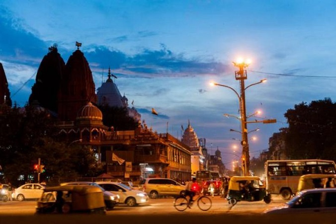 Delhi, Hindistan