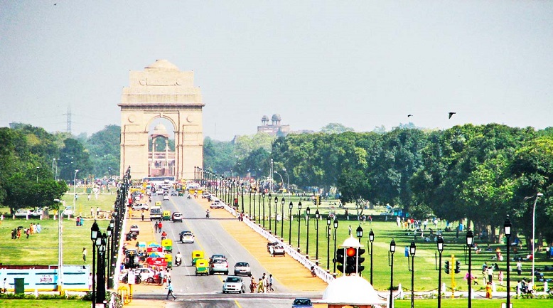 Delhi, Hindistan