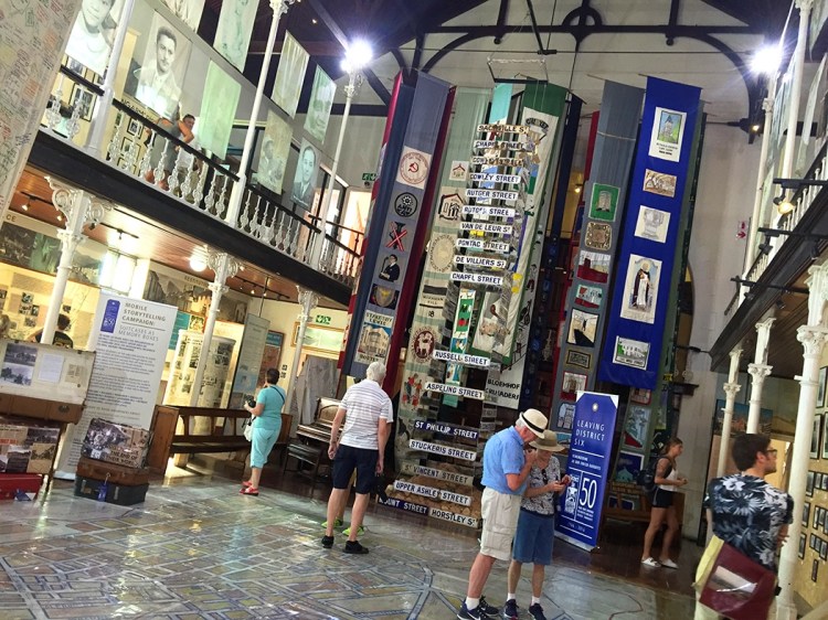 District Six Museum, Cape Town