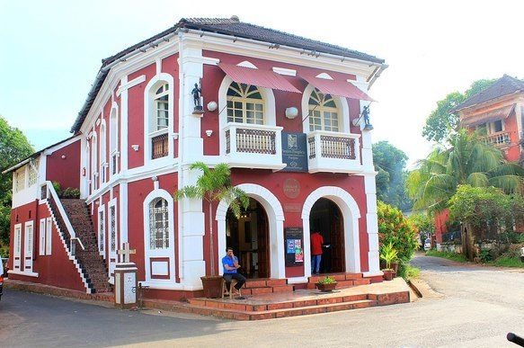 Fontainhas, Panaji