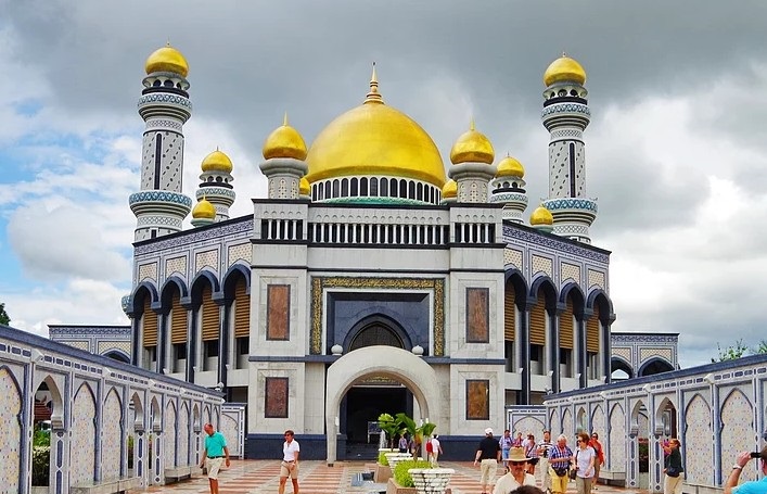 Jame 'Asr Hassanil Bolkiah Camii