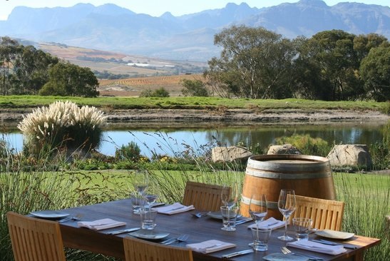 Jordan, Stellenbosch