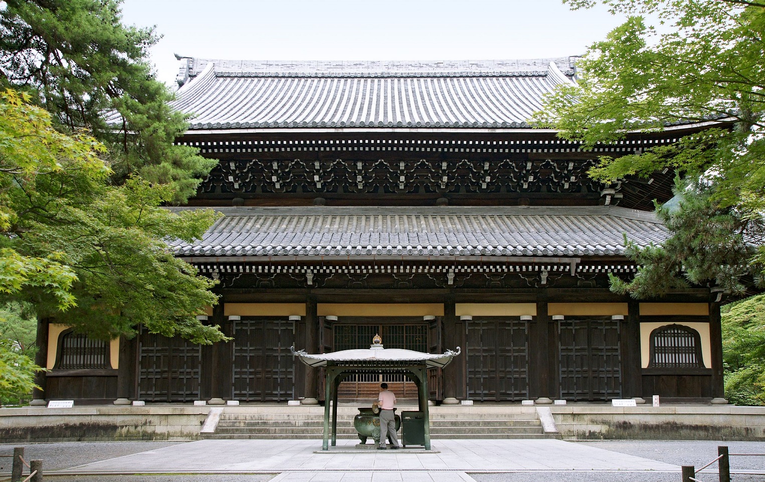 Nanzen-ji, Kyoto