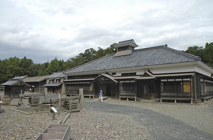 Hokkaido Kaitaku no Mura