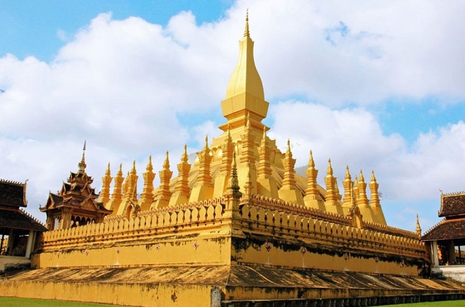 Pha O Luang, Vientiane