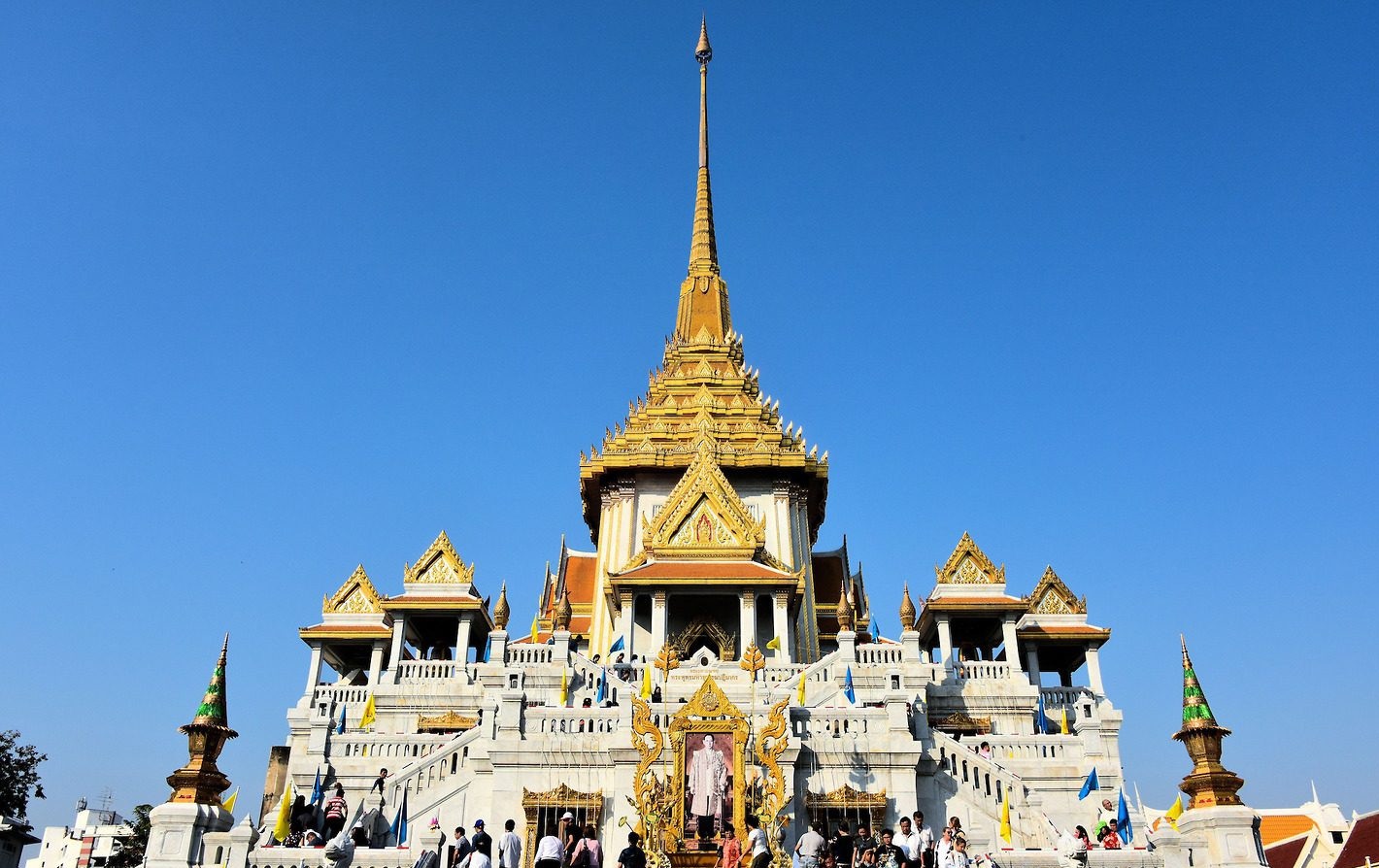 Wat Traimit, Bangkok
