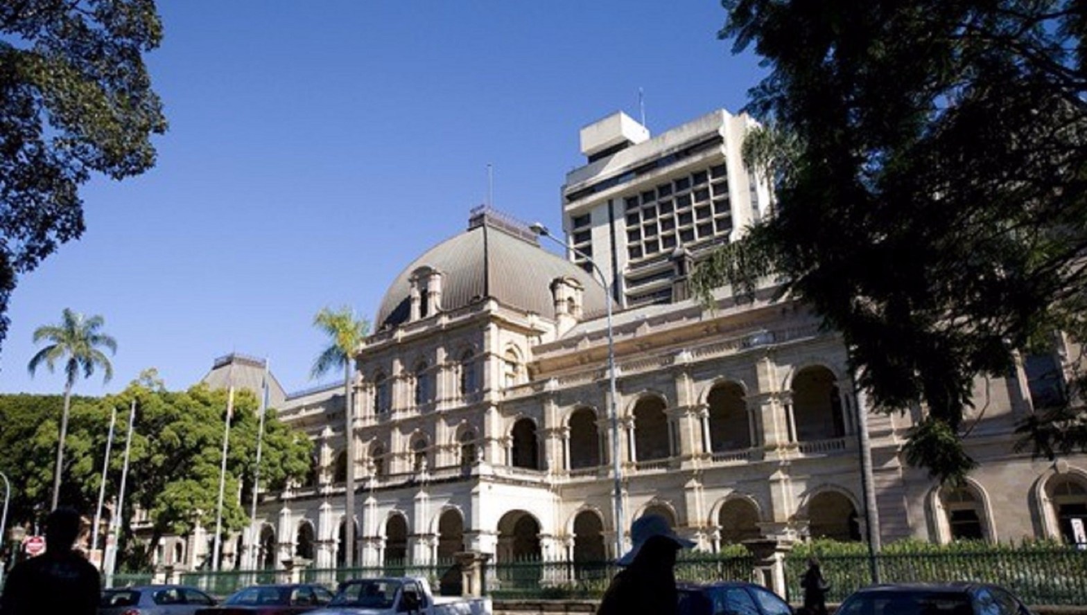 Brisbane Parlamento Binası