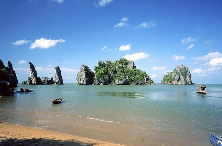 Ha Tien, Vietnam