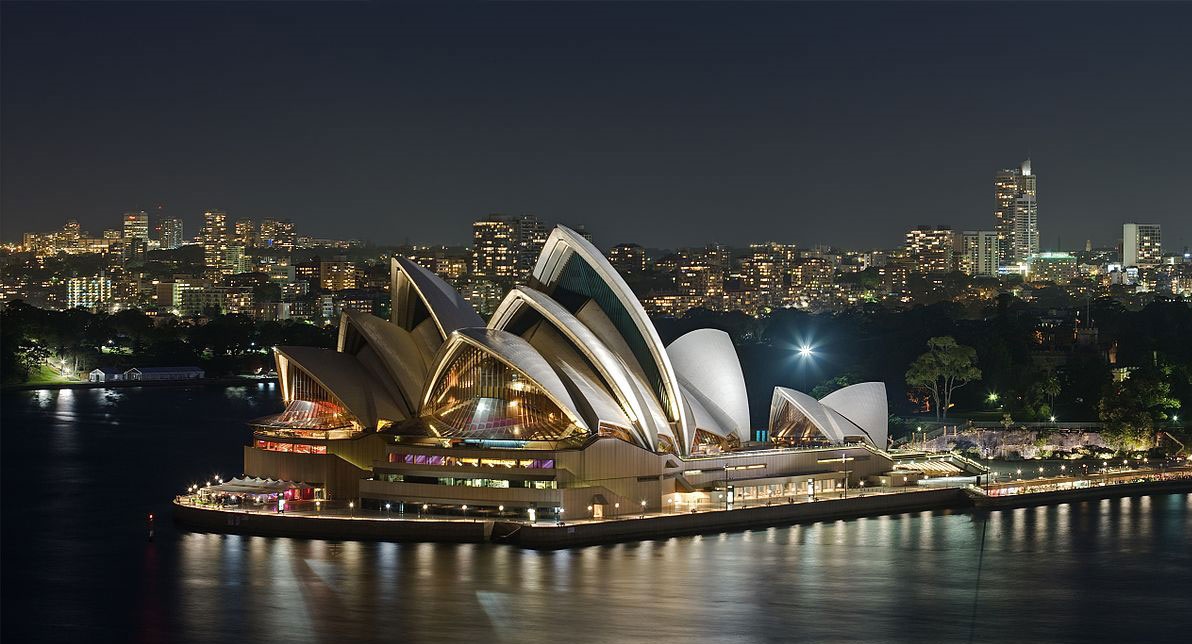 Sidney Opera Binası
